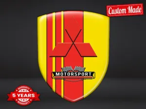 Mitsubishi Emblemi Auto Aziendali Pro Max Chic Durevoli